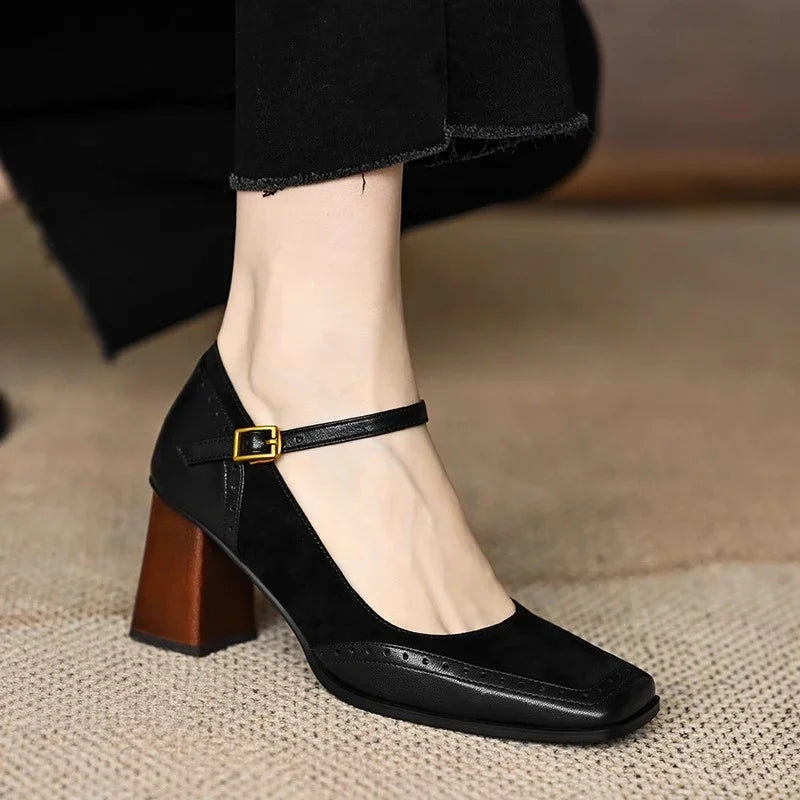 Kajsa™ | Classic Mary Janes