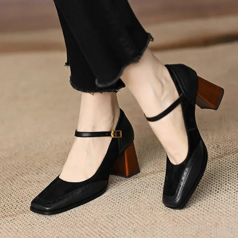 Kajsa™ | Classic Mary Janes