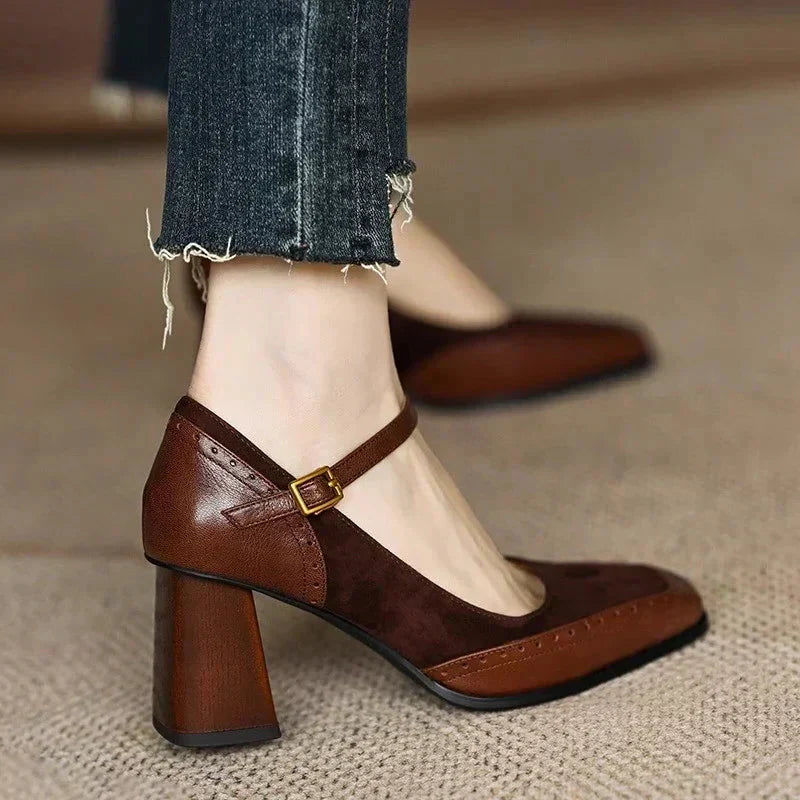 Kajsa™ | Classic Mary Janes