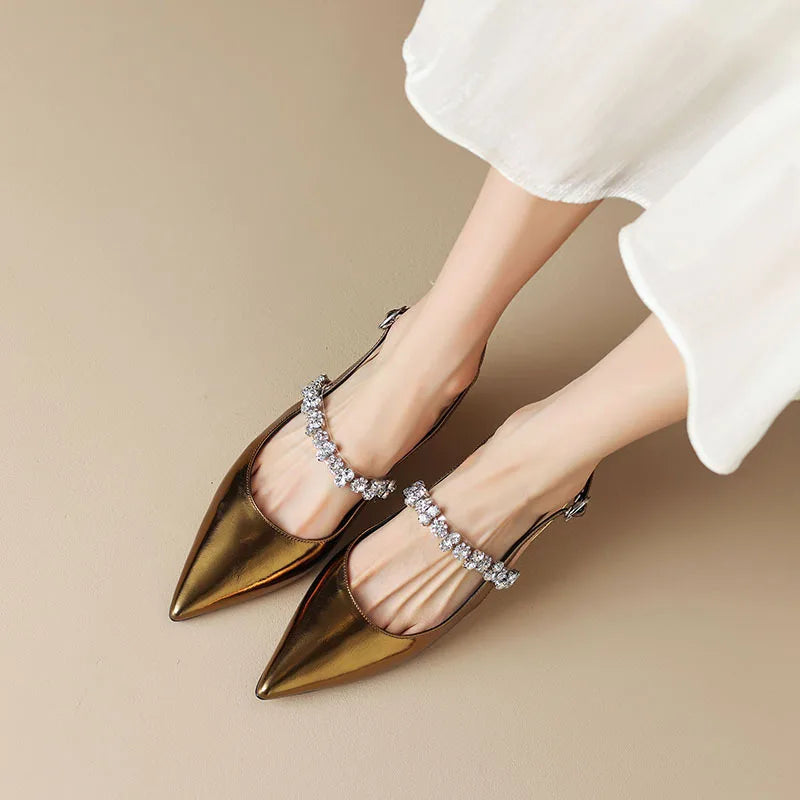 Camilla™ | Elegant Mary Janes