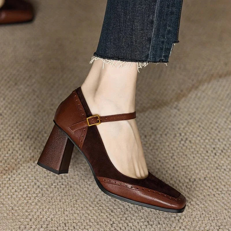 Kajsa™ | Classic Mary Janes