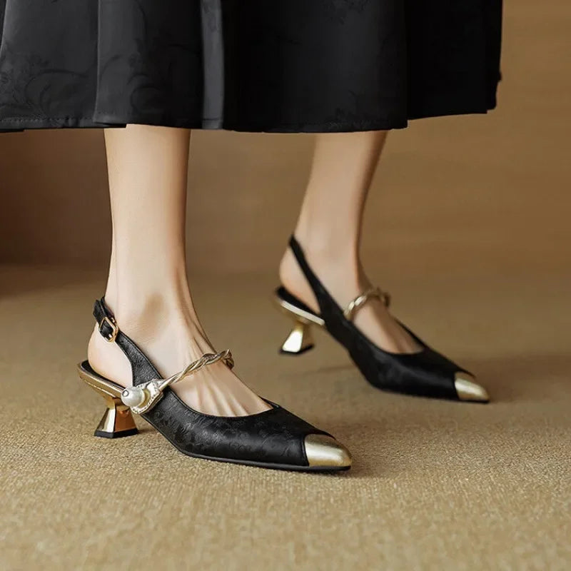 Helena™ | Eleganta Mary Janes