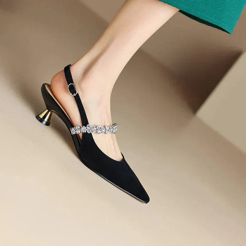 Camilla™ | Elegant Mary Janes