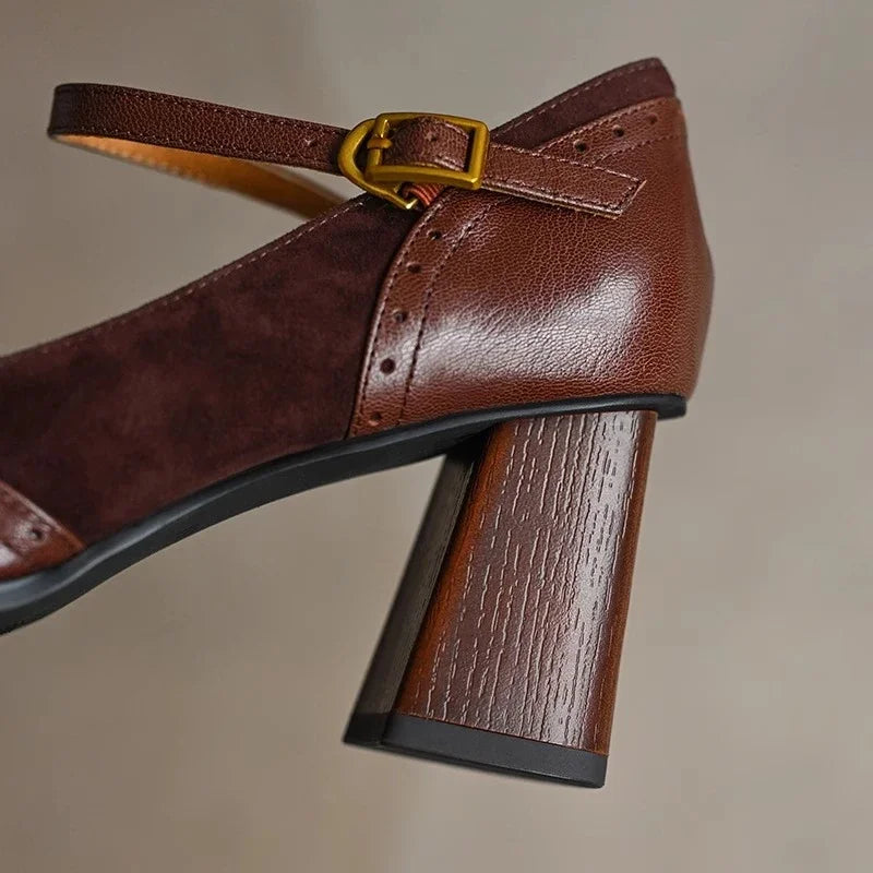 Kajsa™ | Classic Mary Janes