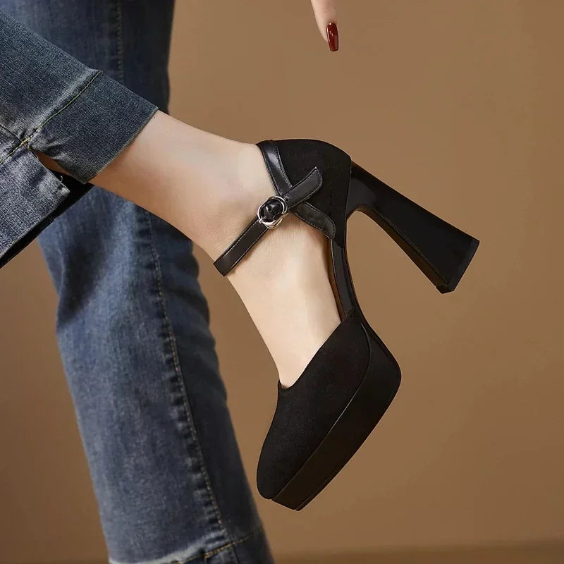 Gabriella™ | Elegant Mary Janes
