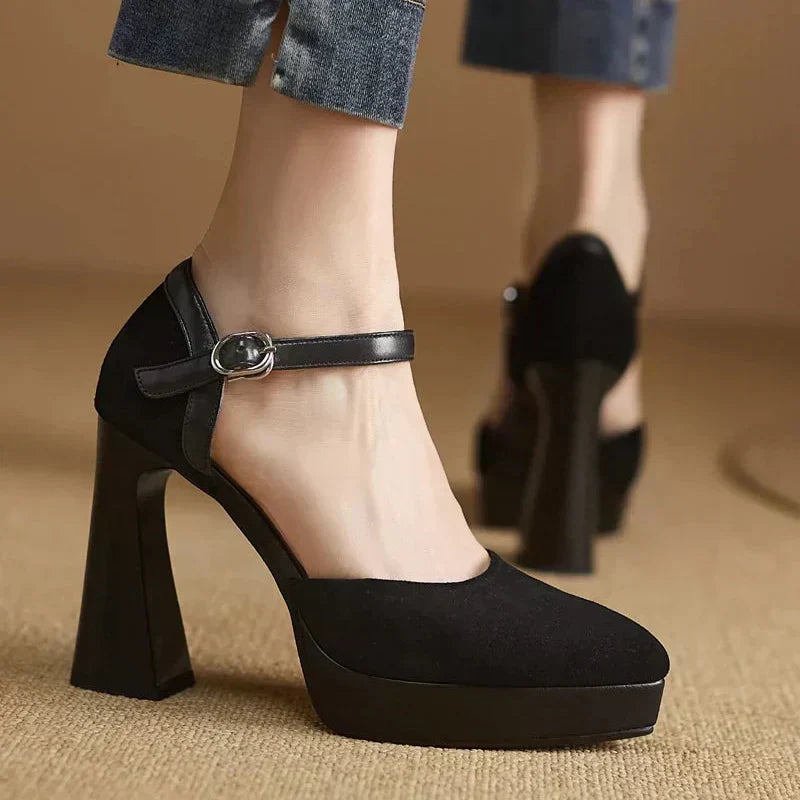 Gabriella™ | Elegant Mary Janes