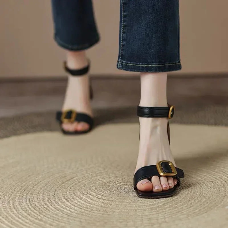 Andrea™ | Stylish Mary Janes
