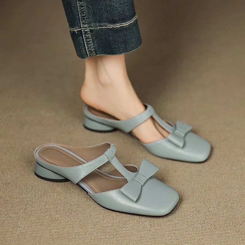 Josefin™ | Square Mary Janes