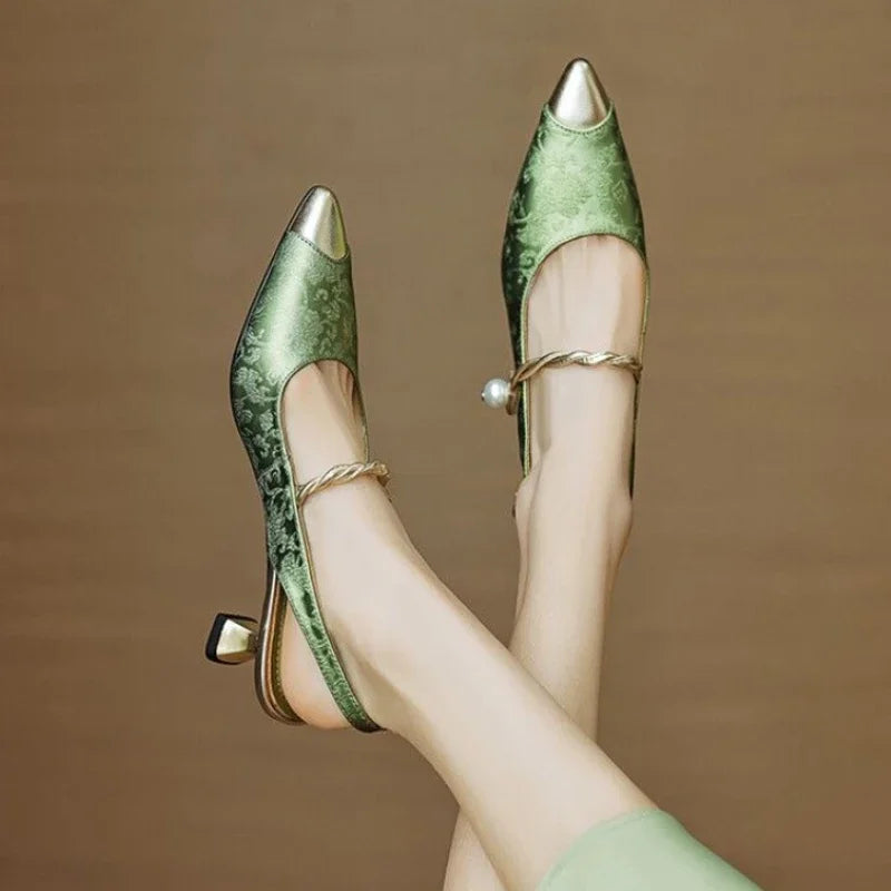 Helena™ | Eleganta Mary Janes