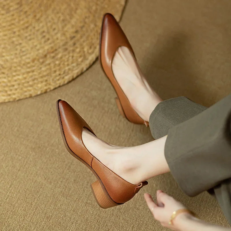 Charlotta™ | Classic Mary Janes