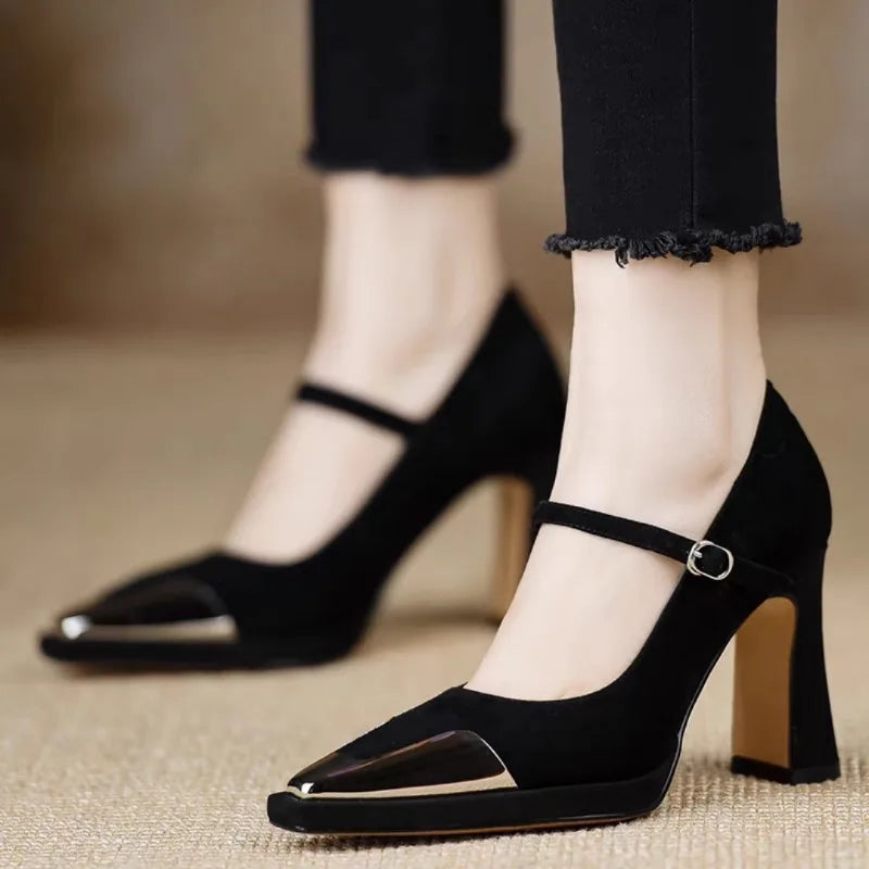 Bella™ | Elegant Mary Janes