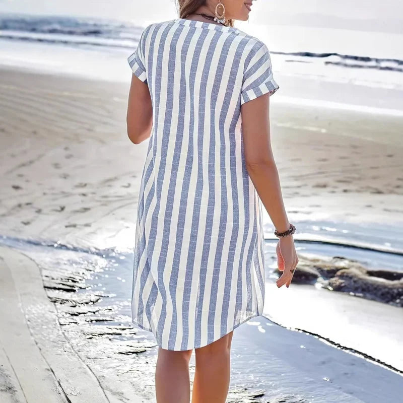 Sukienka Evrane Seabreeze