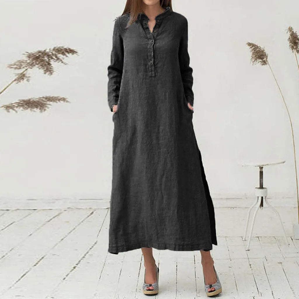 Evrane – Airy Maxi Summer Dress