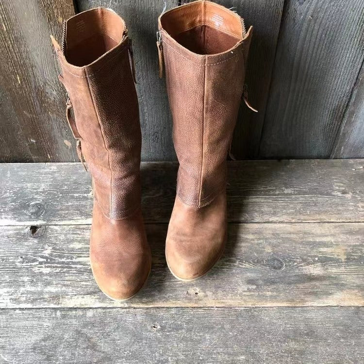 Amparo Ankle Boots