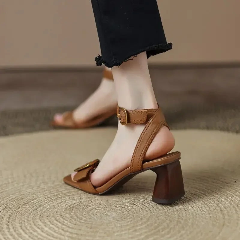 Andrea™ | Stylish Mary Janes