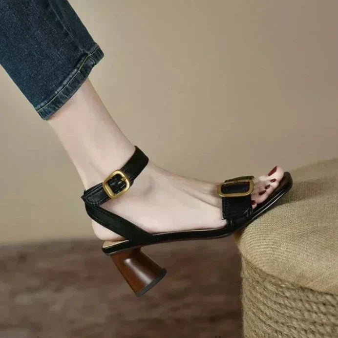Andrea™ | Stylish Mary Janes