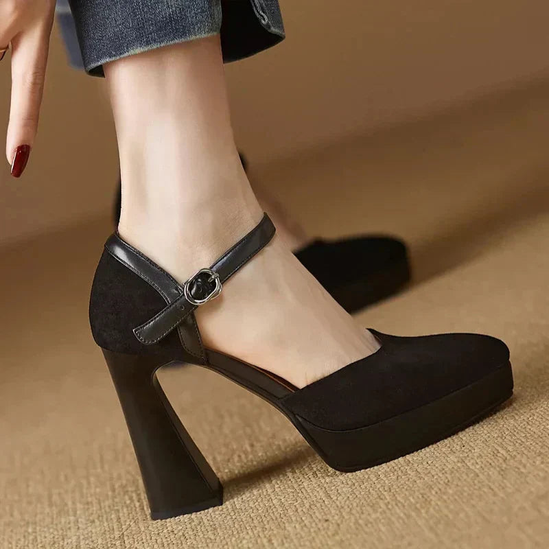 Gabriella™ | Elegant Mary Janes