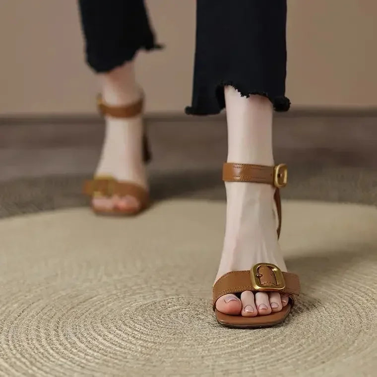 Andrea™ | Stylish Mary Janes