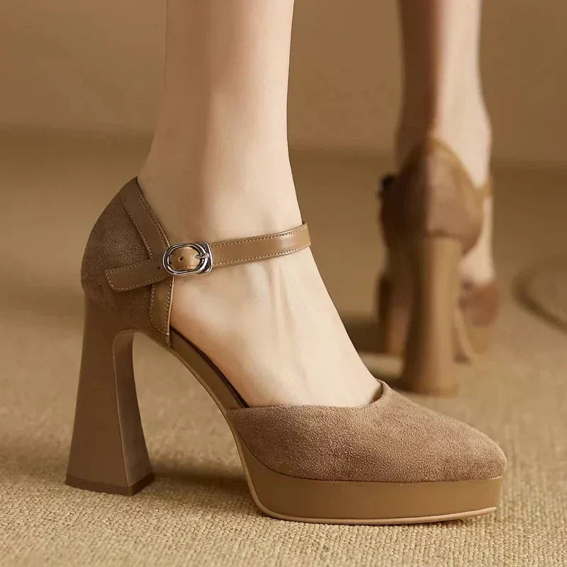 Gabriella™ | Elegant Mary Janes
