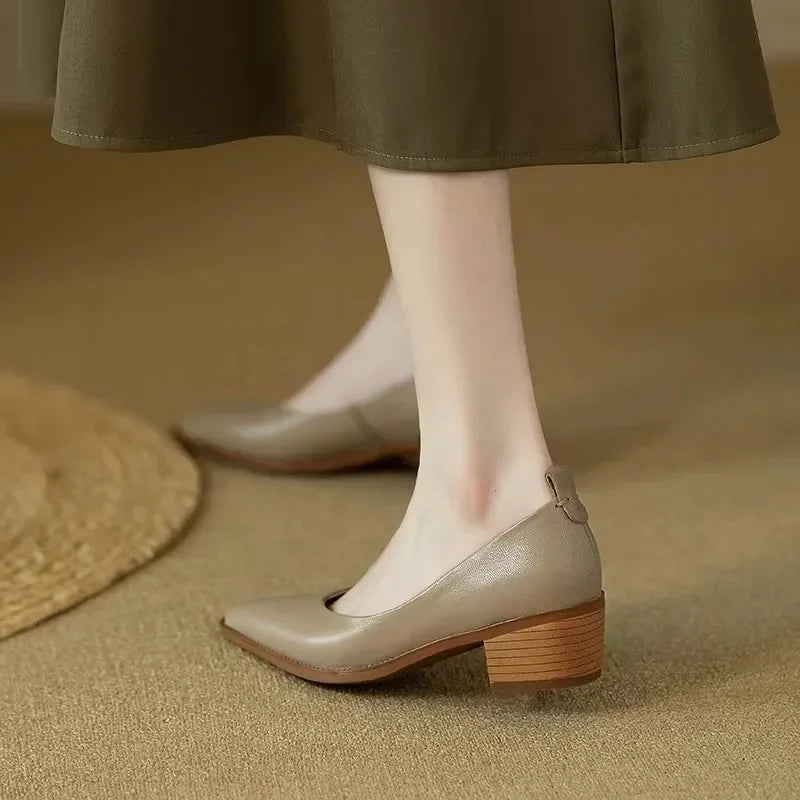 Charlotta™ | Classic Mary Janes