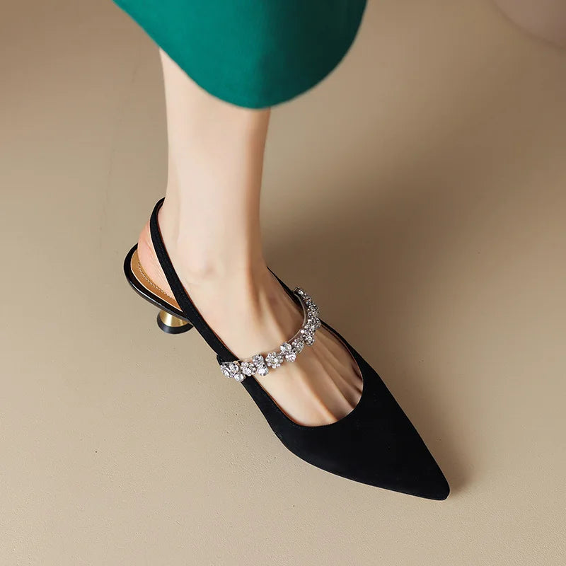 Camilla™ | Elegant Mary Janes