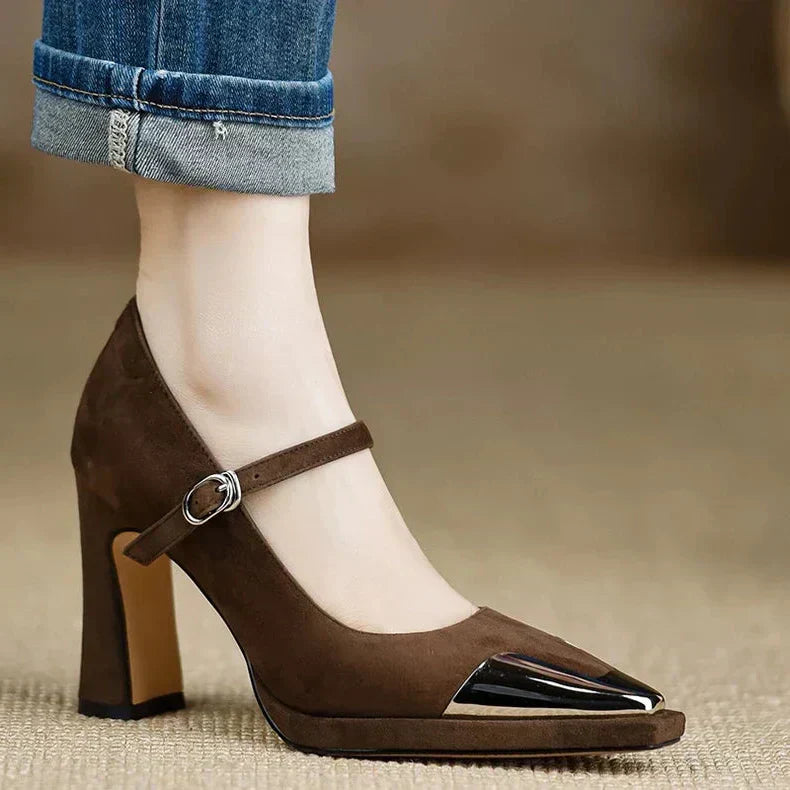 Bella™ | Elegant Mary Janes