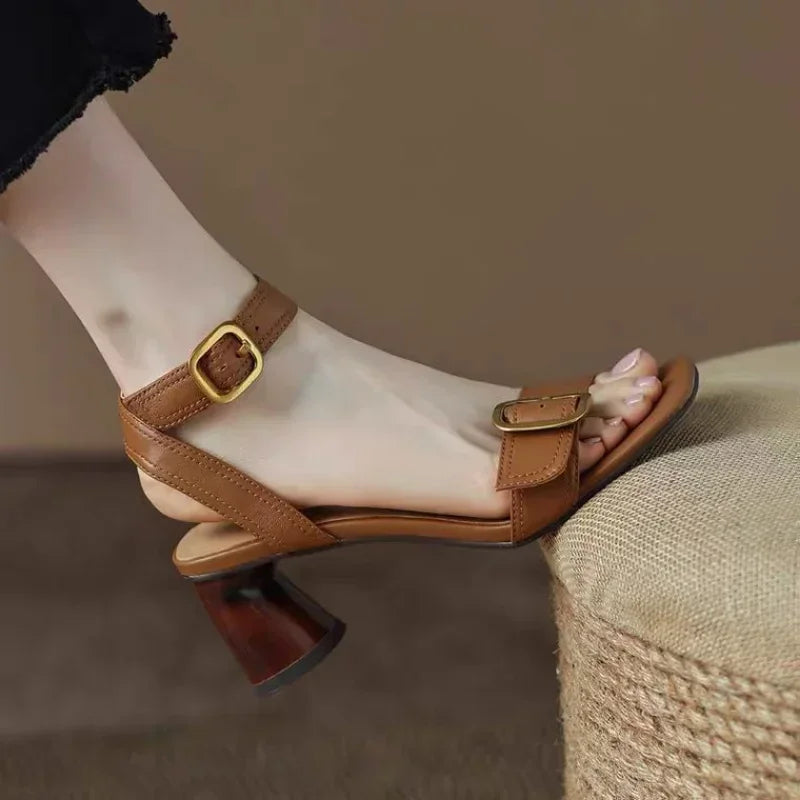 Andrea™ | Stylish Mary Janes