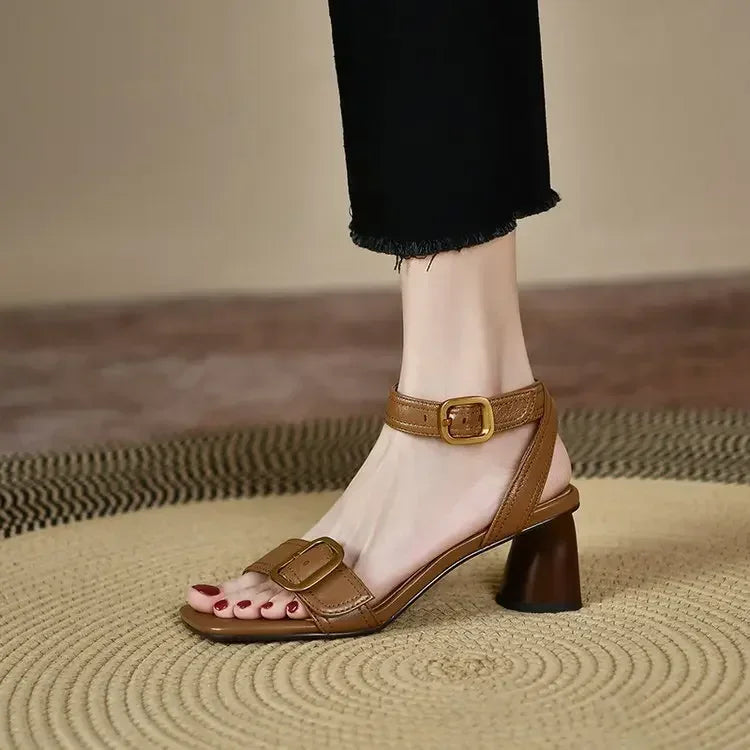 Andrea™ | Stylish Mary Janes