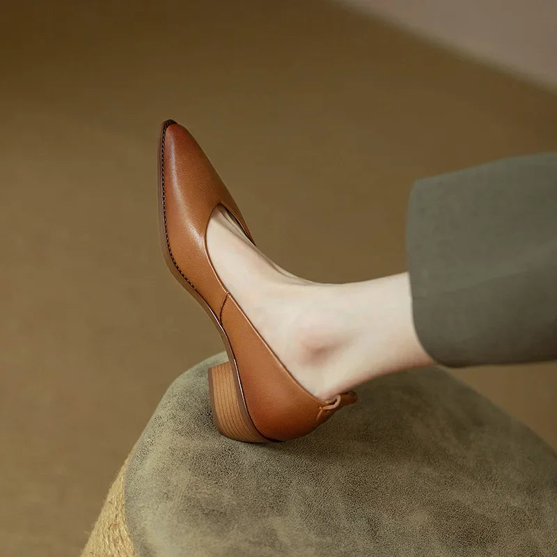 Charlotta™ | Classic Mary Janes