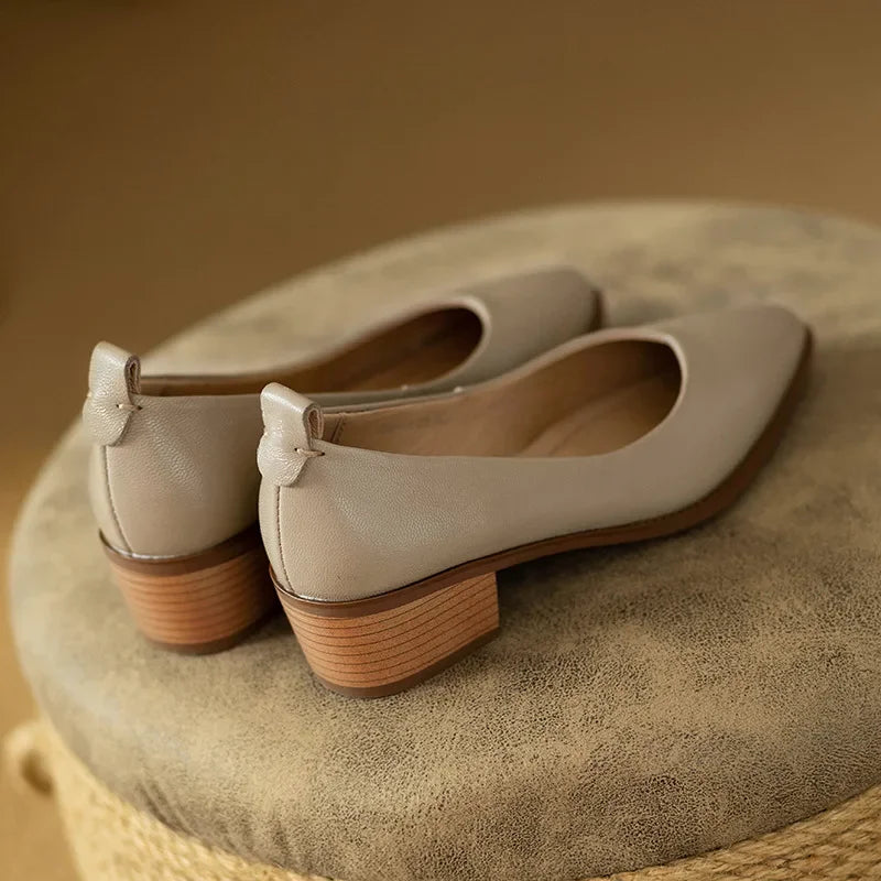 Charlotta™ | Classic Mary Janes