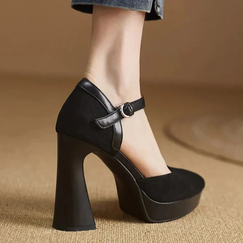 Gabriella™ | Elegant Mary Janes