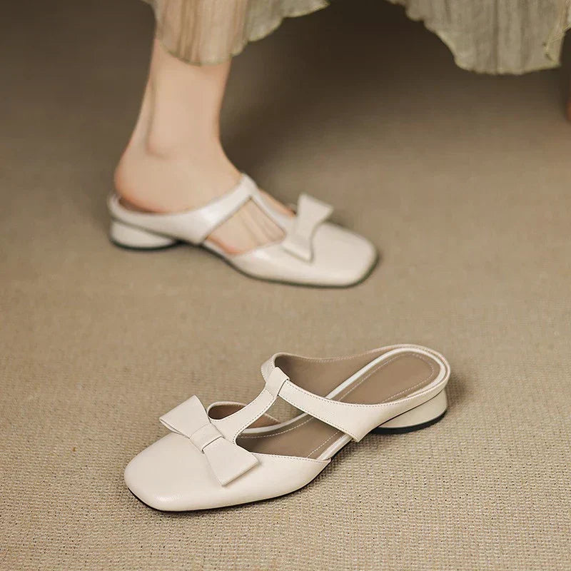 Josefin™ | Square Mary Janes