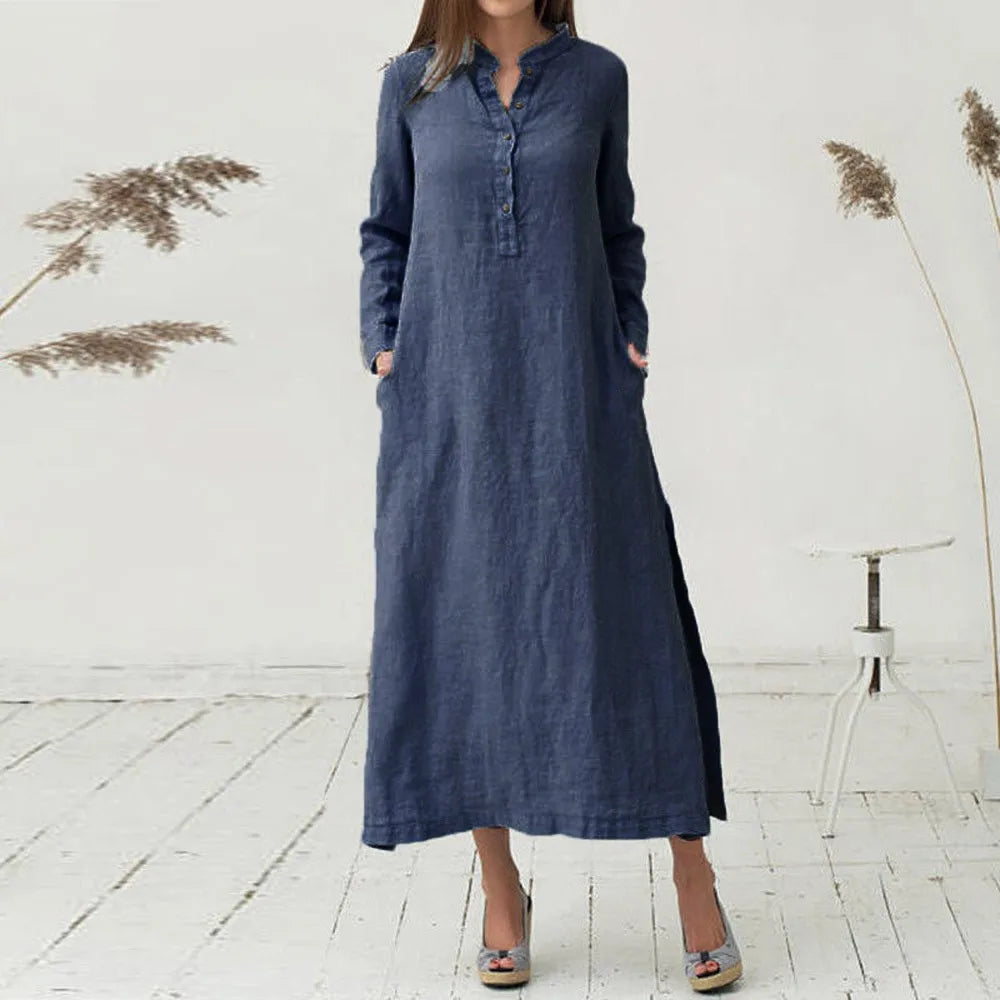 Evrane – Airy Maxi Summer Dress