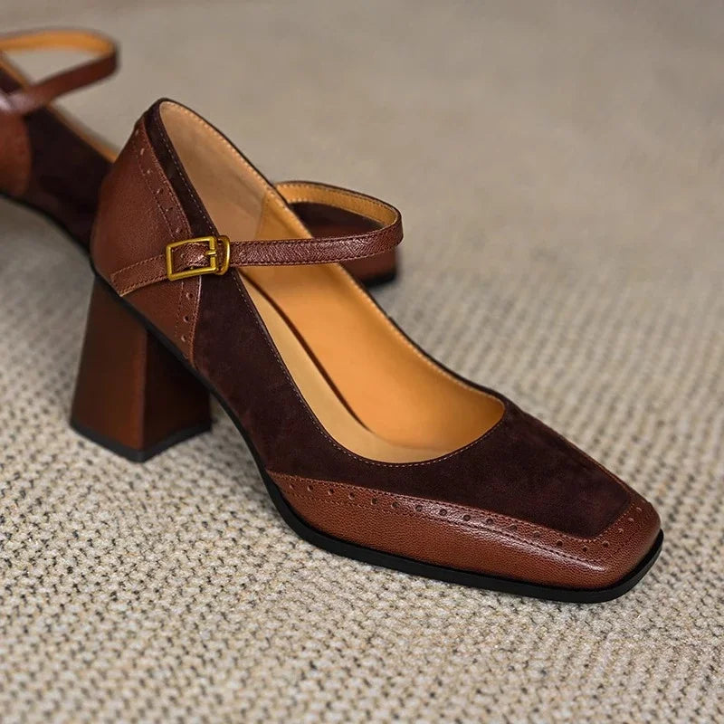 Kajsa™ | Classic Mary Janes