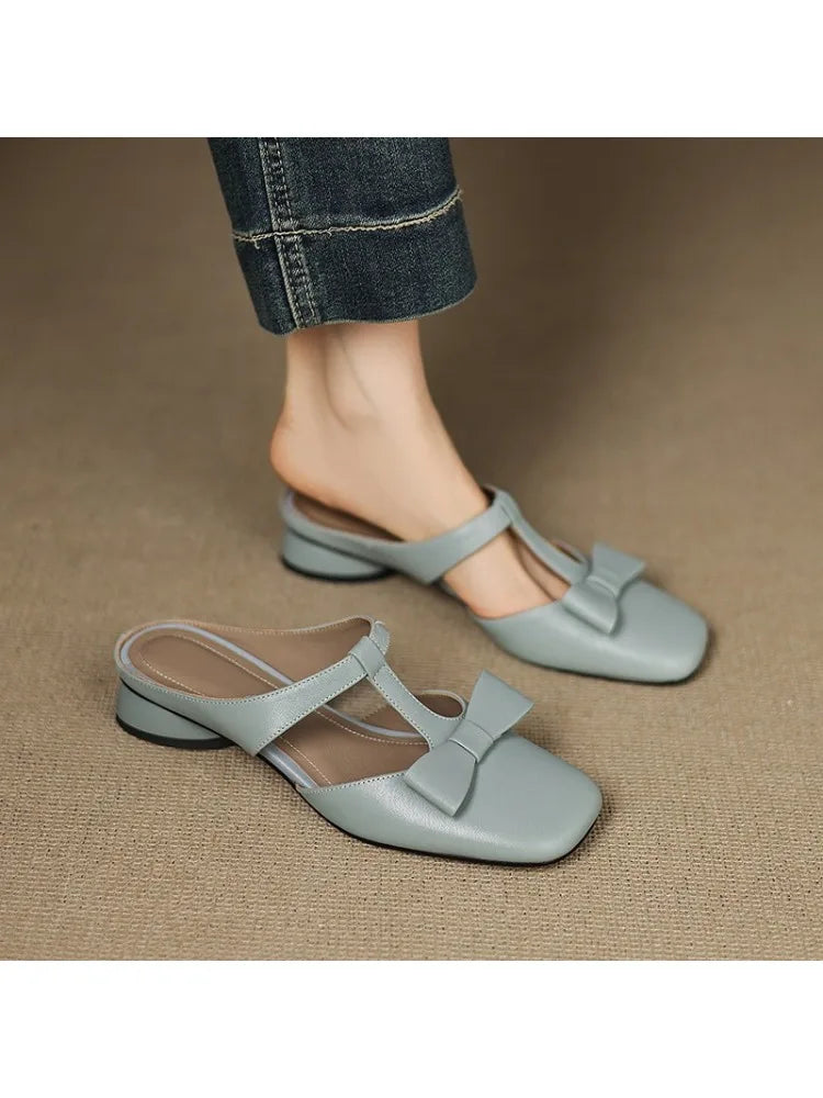 Josefin™ | Square Mary Janes
