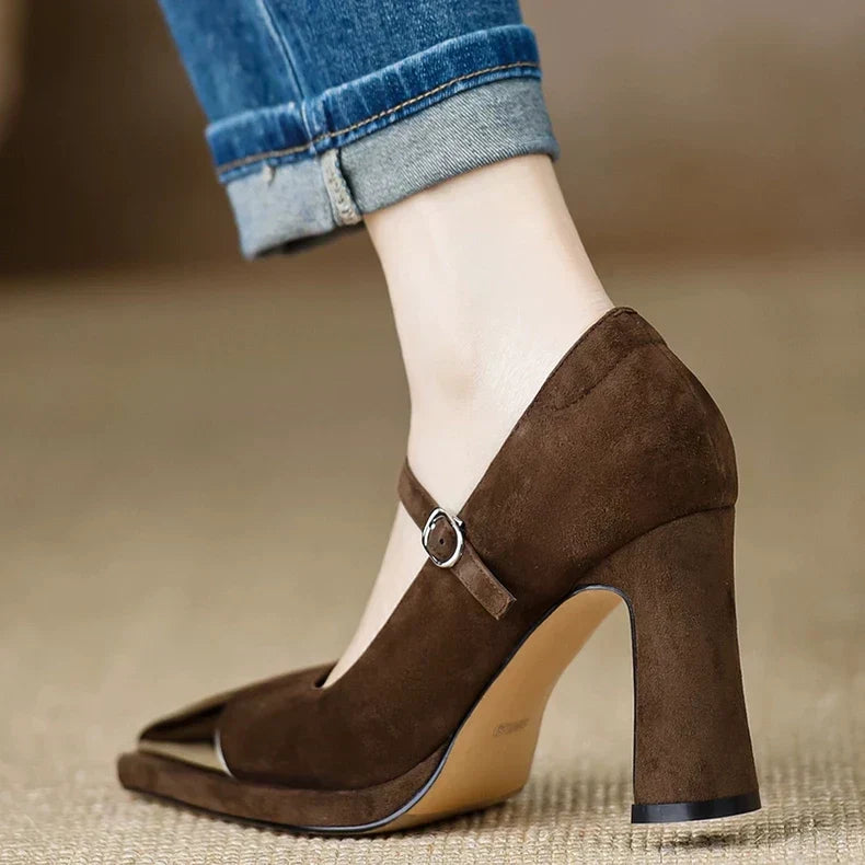 Bella™ | Elegant Mary Janes