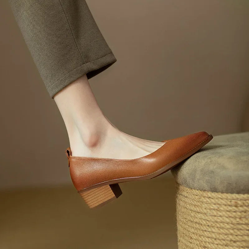Charlotta™ | Classic Mary Janes