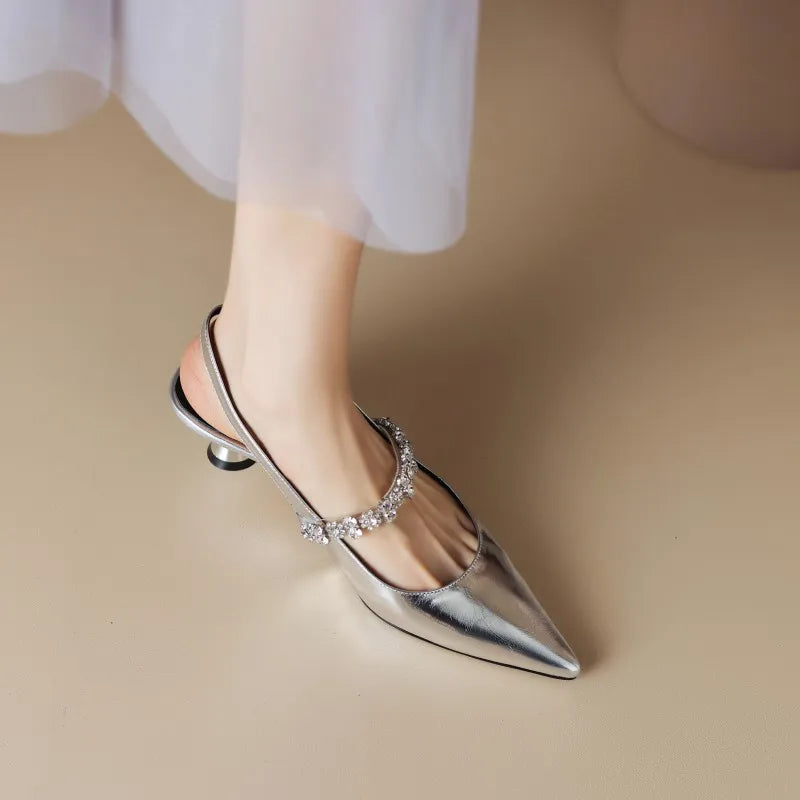 Camilla™ | Elegant Mary Janes