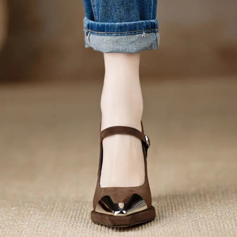 Bella™ | Elegant Mary Janes