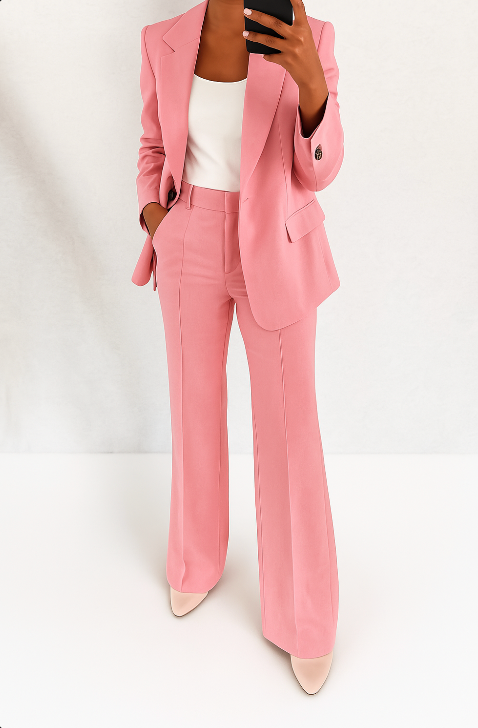 Anna | Timeless Two-Piece Suit