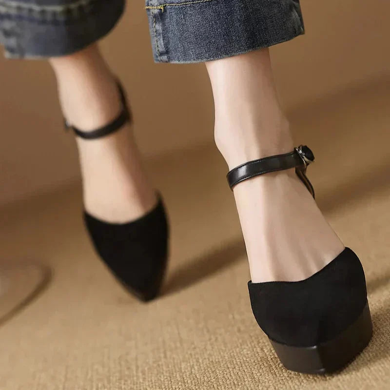 Gabriella™ | Elegant Mary Janes