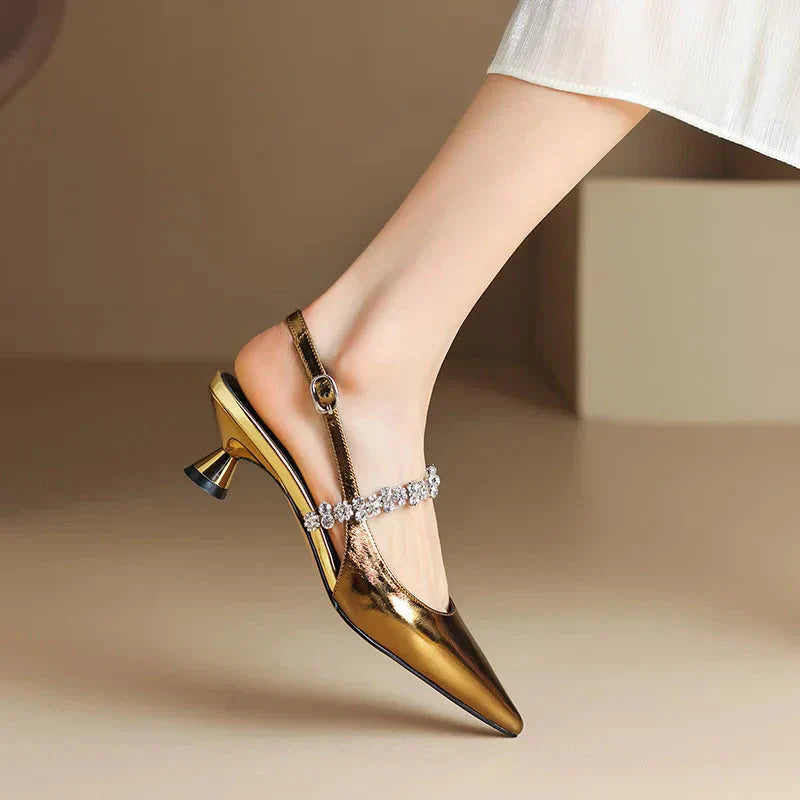 Camilla™ | Elegant Mary Janes