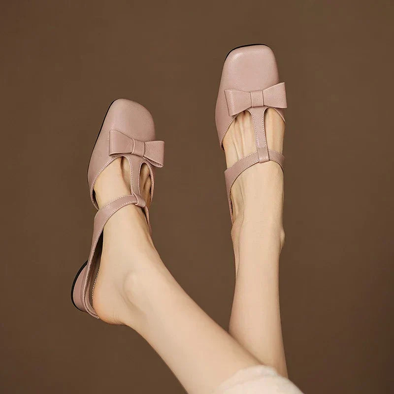 Josefin™ | Square Mary Janes