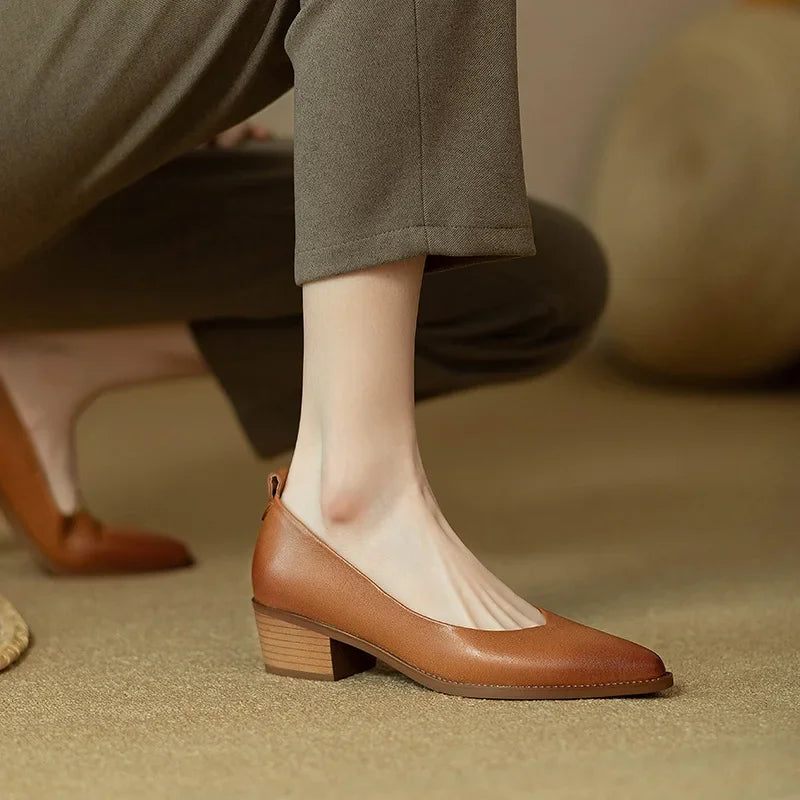 Charlotta™ | Classic Mary Janes