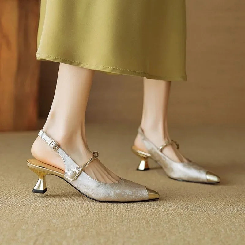 Helena™ | Eleganta Mary Janes