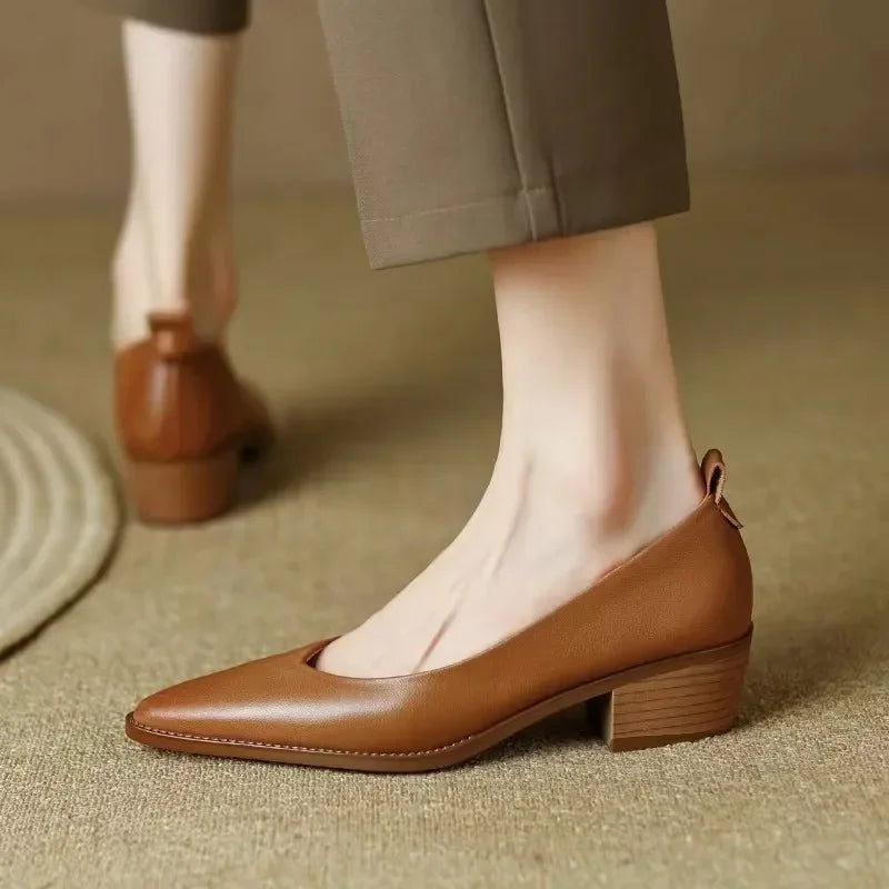 Charlotta™ | Classic Mary Janes