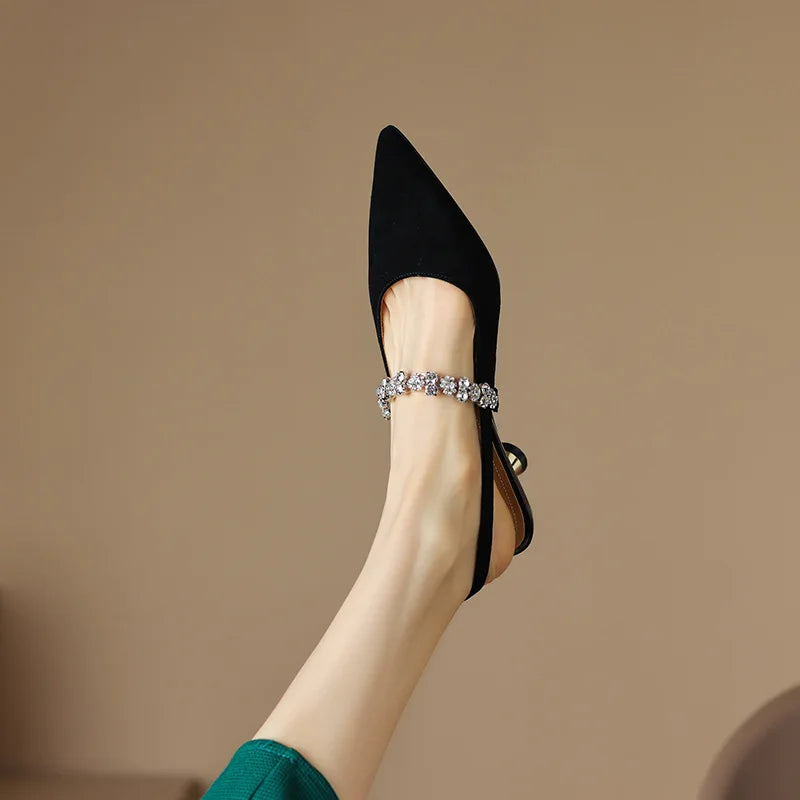 Camilla™ | Elegant Mary Janes