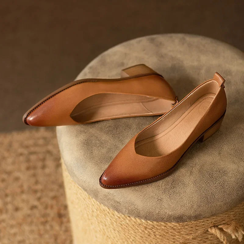 Charlotta™ | Classic Mary Janes