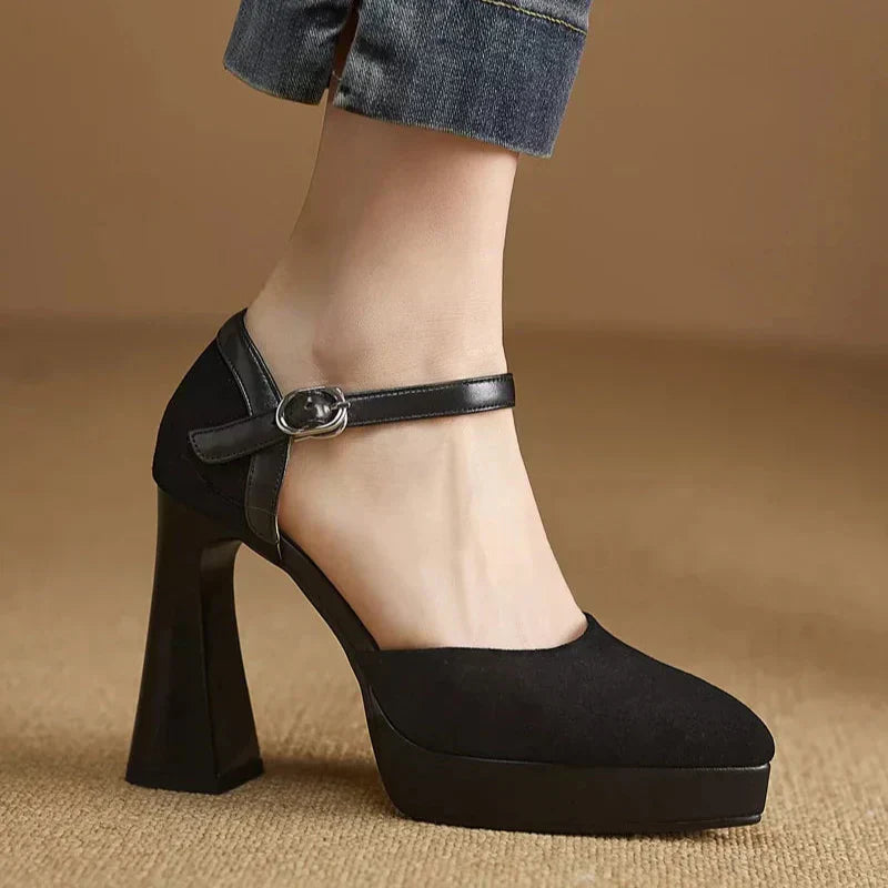 Gabriella™ | Elegant Mary Janes