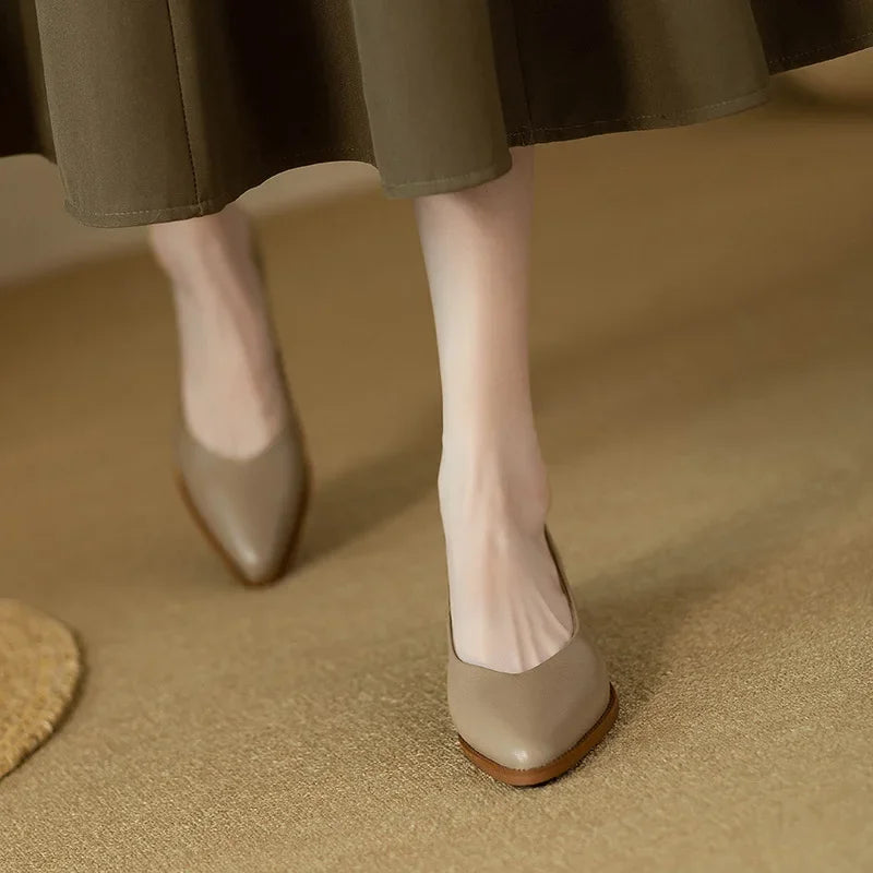 Charlotta™ | Classic Mary Janes